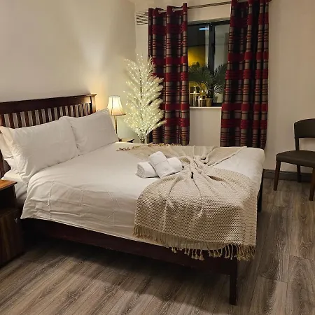 Temple Bar 1 Bedroom Apartment-sleep 4