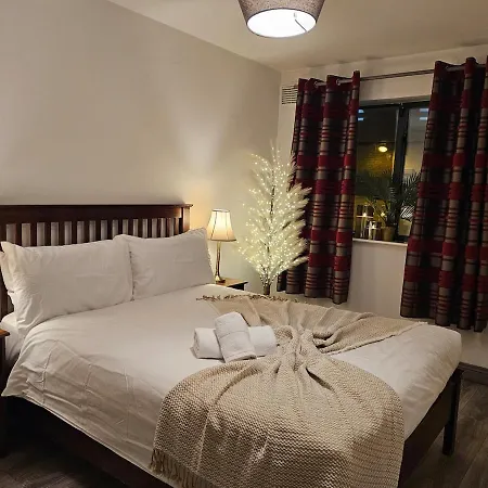 شقة Temple Bar 1 Bedroom Apartment-sleep 4