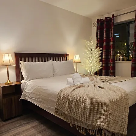 شقة Temple Bar 1 Bedroom Apartment-sleep 4