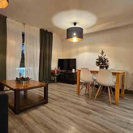 Temple Bar 1 Bedroom Apartment-sleep 4