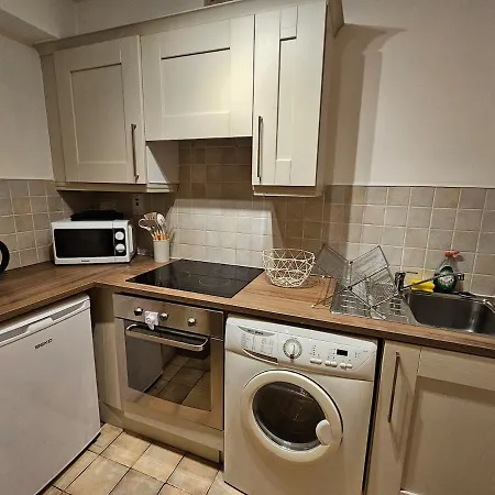 Temple Bar 1 Bedroom Apartment-sleep 4